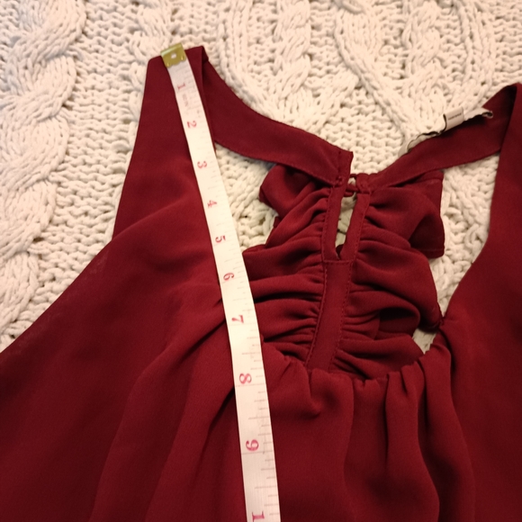 Naked Zebra Murron Tank Top, Sleeveless - Picture 7 of 8